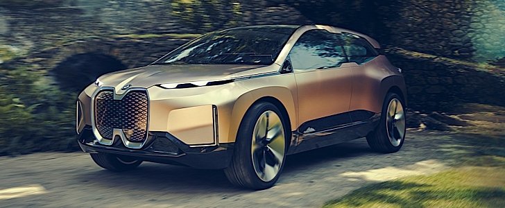 BMW Vision iNext ad gets people talking with the promise of in-car trysts