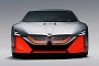 BMW Vision M NEXT Is the Hybrid Sports Car We’ve Been Dreaming Of