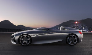 BMW Vision Turns ConnectedDrive, Heads for Geneva