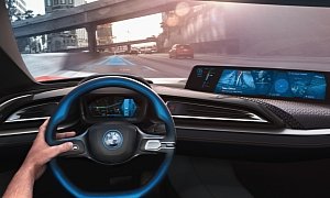 BMW Vows to Bring Autonomous Cars By 2021, Partners With Intel and Mobileye