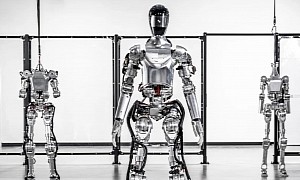 BMW Wants Humanoid Robots To Build Cars at Its South Carolina Plant
