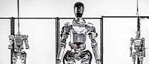 BMW Wants Humanoid Robots To Build Cars at Its South Carolina Plant