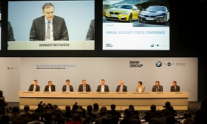 BMW Wants Significant Profit Gains in 2014