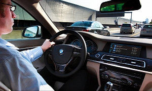 BMW Wants to Improve Your Shopping Experience