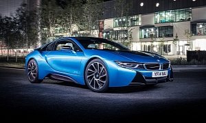BMW Wants to Increase i8 Production to Reduce Waiting List