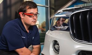 BMW Wants to Use Google Glass for Quality Assurance