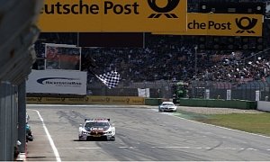 BMW Wants to Win Manufacturers' Title in the DTM on the Hockenheim
