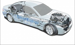 BMW Wants VW’s Help to Start Making CNG Cars