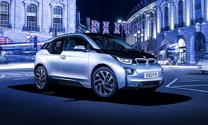 BMW Wants You to Share an Electric Car in London