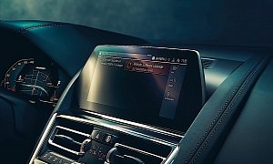 BMW Waves Back at Mercedes' MBUX with Hey BMW Personal Assistant