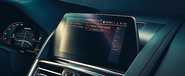 BMW to use the same greeting as Mercedes for personal assistant