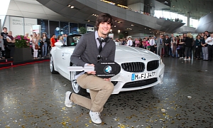 BMW Welt: New Record at 10M Visitors