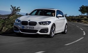 BMW Will Bring 2 World Debuts at the Geneva Motor Show 2015