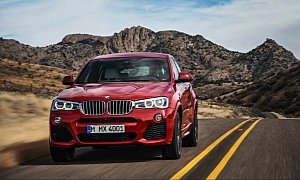 BMW Will Issue Two Recalls In The USA, Will Target Its Crossovers