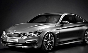 BMW Will Launch M4 Coupe in 2014