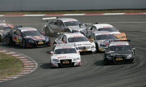 BMW Will Not Return to DTM in 2010