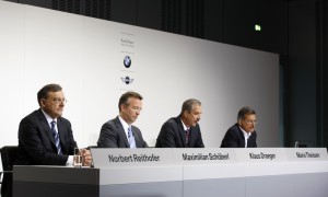 BMW Will Not Supply F1 Engines in 2010