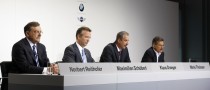 BMW Will Not Supply F1 Engines in 2010