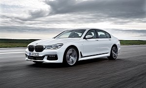 BMW Will Offer a Second Delivery to Customers Buying the new 7 Series
