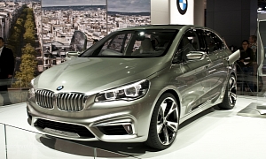 BMW Will Offer Three-Cylinder Engine in US