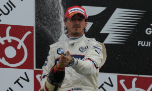 BMW Will Provide Kubica with Title-Winning Car