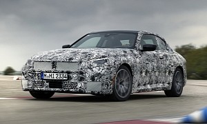BMW Will Unveil All-New 2 Series Coupe at 2021 Goodwood Festival of Speed