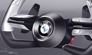 BMW Will Unveil Two New Concept Cars at Pebble Beach in August