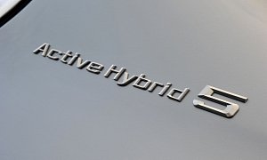 BMW Will Use "iPerformance" Name for Future Plug-In Hybrid Models