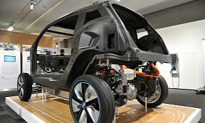 BMW Will Use More Carbon Fibre in the Future