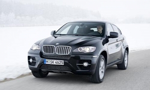 BMW Will Use Tri-turbo Diesel on 2012 X6 and 7-Series
