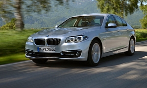 BMW Wins ADAC Strongest Brand Award