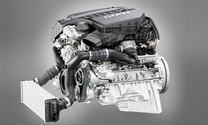 BMW Wins Two 2014 International Engine of the Year Awards