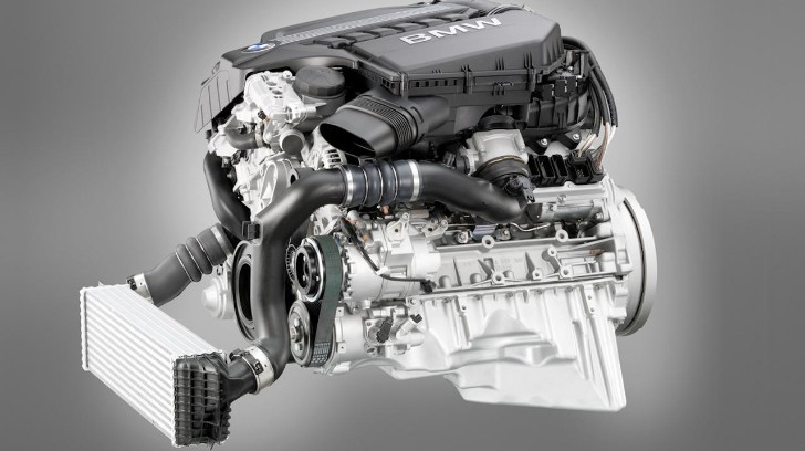 BMW N55 engine