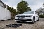BMW Wireless Charging for the 5 Series Plug-in Hybrid Is Coming This Year