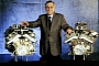 BMW Wishes Legendary Engineer Paul Rosche a Happy Birthday