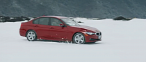 BMW Wishes You a Happy New Year with a xDrive Commercial
