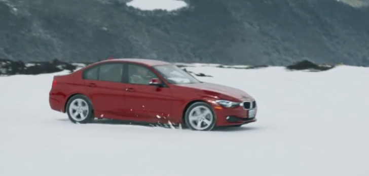 BMW xDrive Commercial