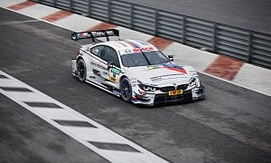 BMW Won Half of this Year's Races in the DTM, Statistics Claim