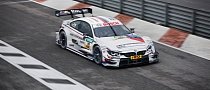 BMW Won Half of this Year's Races in the DTM, Statistics Claim