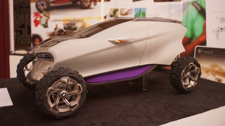 BMW 3D Printed Concept