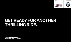 BMW Working on New M4 Commercial, Building on Previous Ads