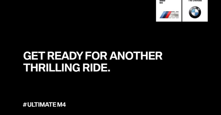 BMW M4 Commercial Teaser