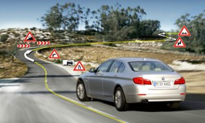 BMW Working on Smart 8-Speed Transmission