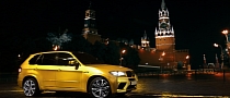 BMW Worried about Possible Ukraine Crisis Consequences