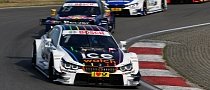 BMW Writes DTM History with 1-7 Finish in Zandvoort
