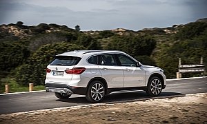 BMW X1 And X2 Are Considered to Receive M Versions, GLA45 Must Watch Its Back