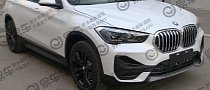 BMW X1 Facelift Leaked in China, looks Sporty
