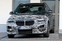 2020 BMW X1 Facelift Spied With New Headlights, Sporty Bumper
