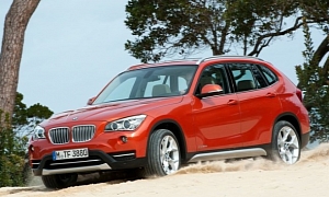 BMW X1 Facelift - UK Pricing and Details Announced