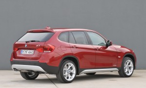 BMW X1 Gets New Entry Level Engine